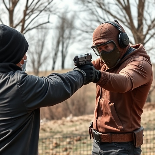 non-lethal self defense