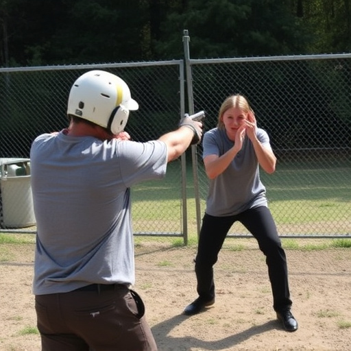 non-lethal self defense