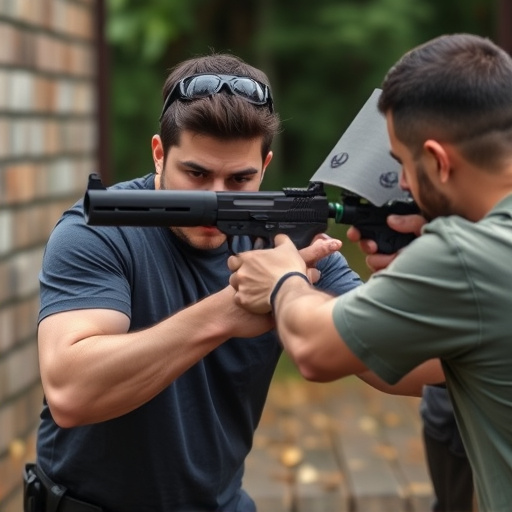 non-lethal self defense