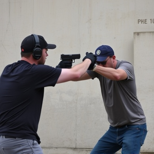 non-lethal self defense