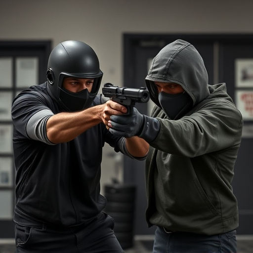 non-lethal self defense