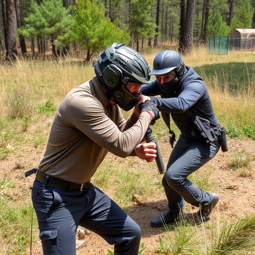 non-lethal self defense