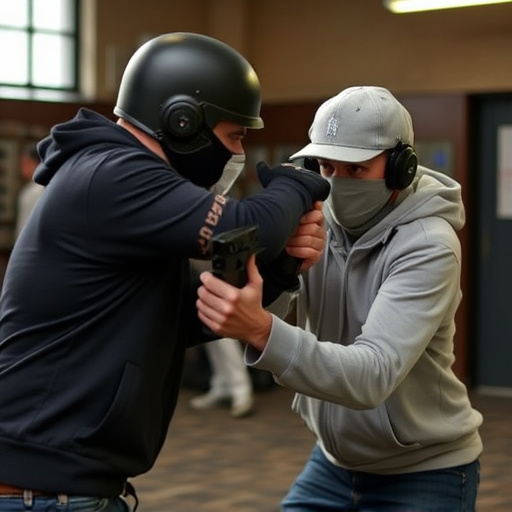 non-lethal self defense