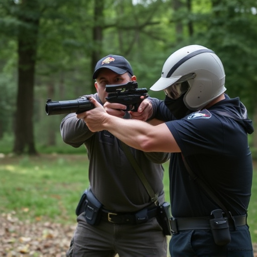 non-lethal self defense