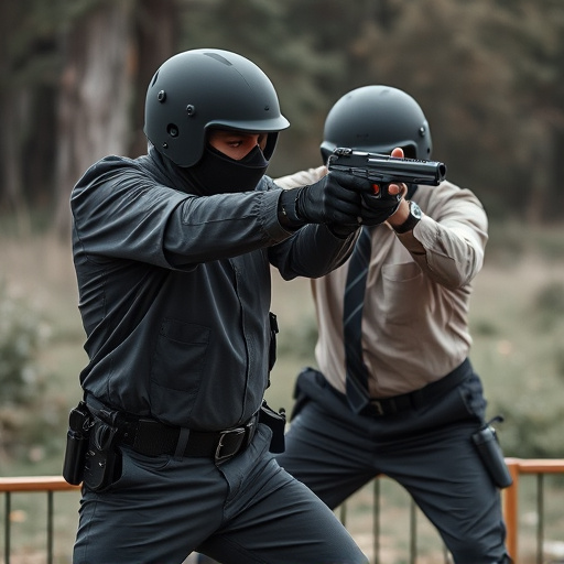 non-lethal self defense