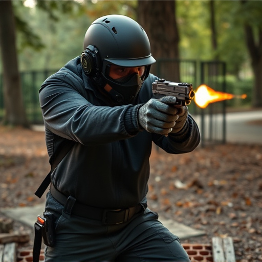 non-lethal self defense