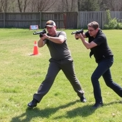 non-lethal self defense