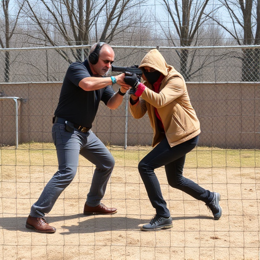 non-lethal self defense