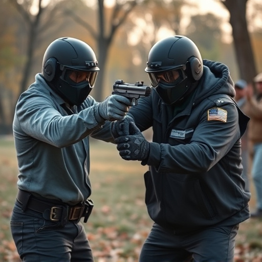 non-lethal self defense