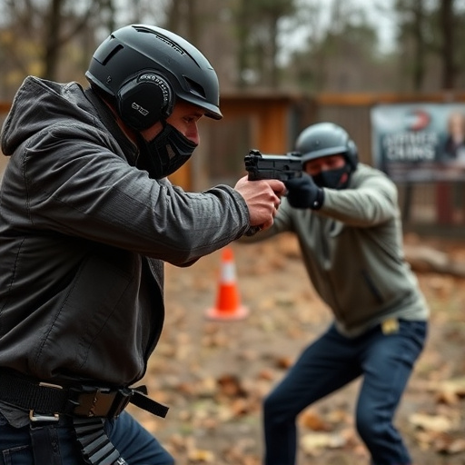non-lethal self defense