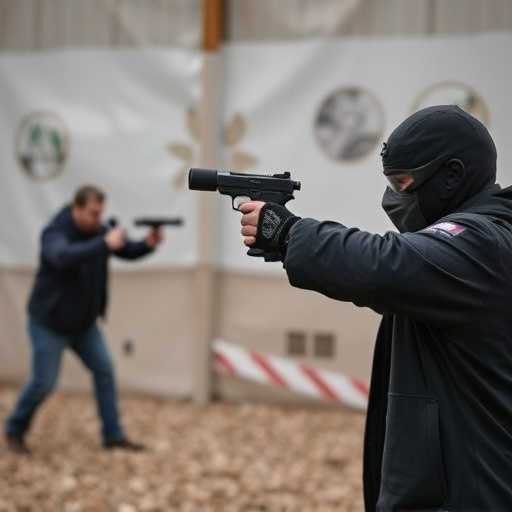 non-lethal self defense