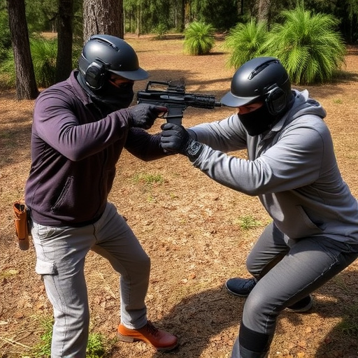 non-lethal self defense
