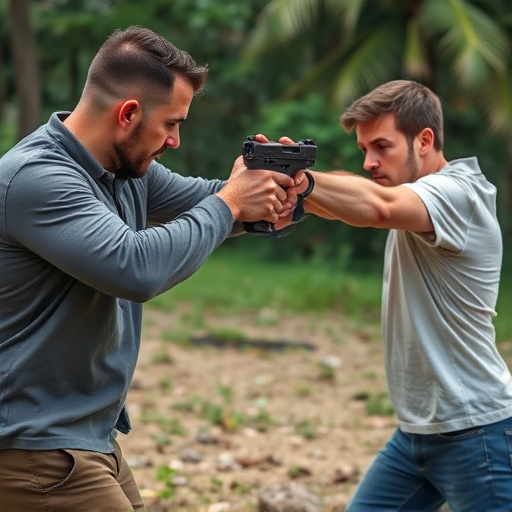 non-lethal self defense
