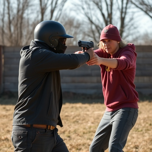 non-lethal self defense