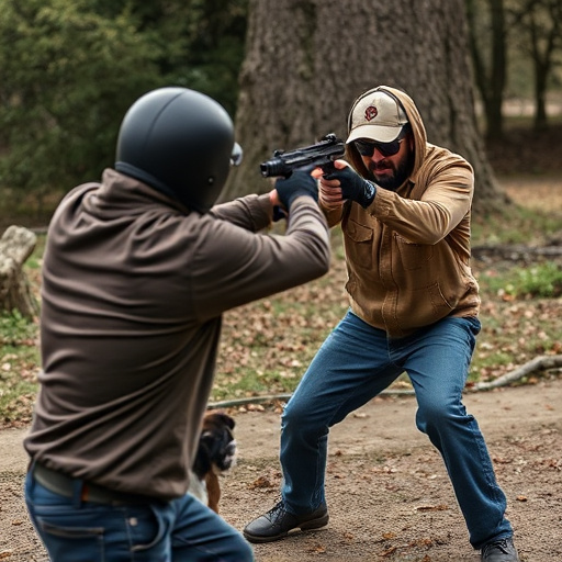 non-lethal self defense