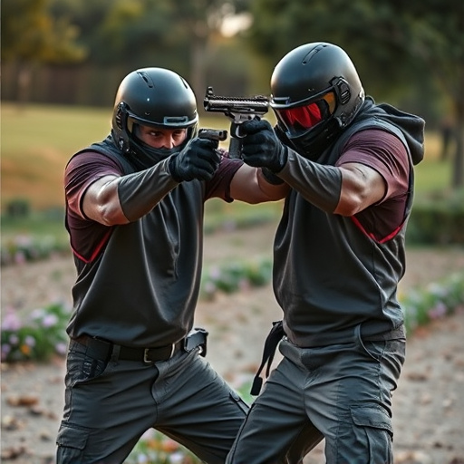 Treating Pepper Spray Chemical Burns: Safety and Care Guide