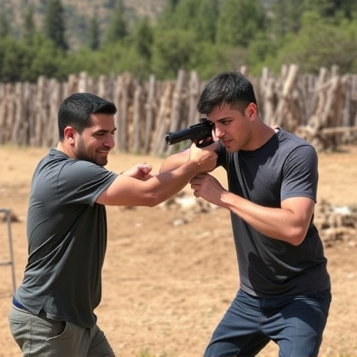non-lethal self defense