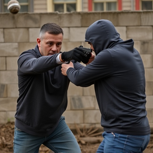 non-lethal self defense