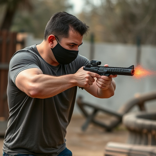 non-lethal self defense