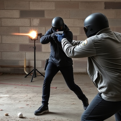 non-lethal self defense
