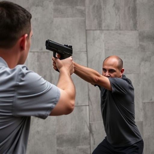 non-lethal self defense