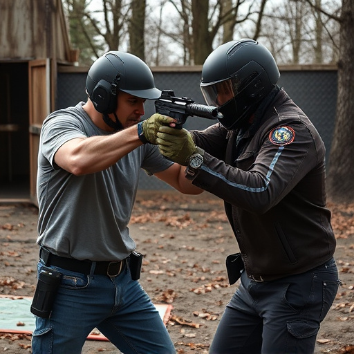 non-lethal self defense