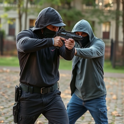 non-lethal self defense