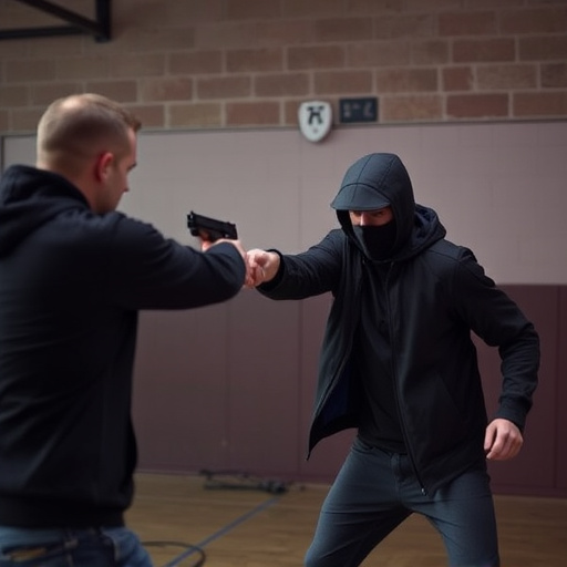 non-lethal self defense
