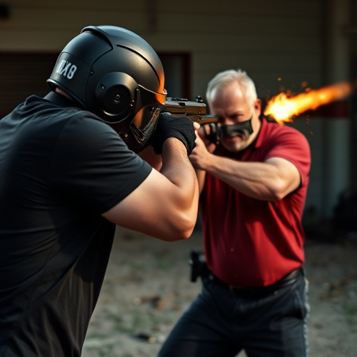non-lethal self defense