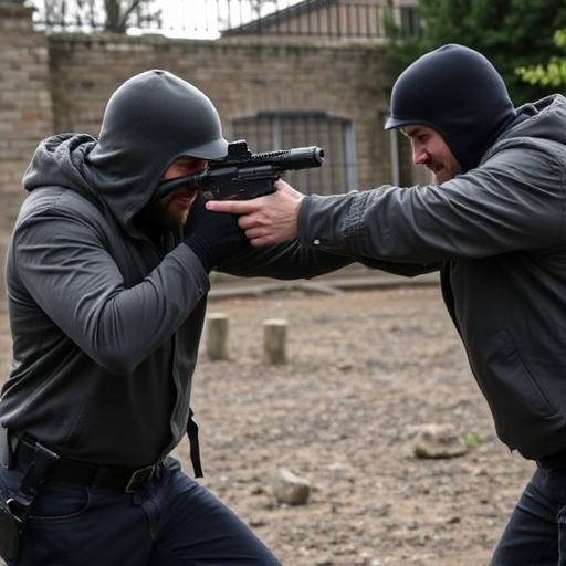 non-lethal self defense