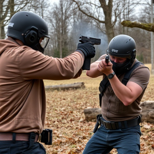 non-lethal self defense