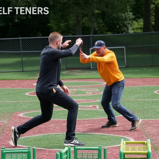 non-lethal self defense
