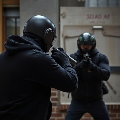 non-lethal self defense