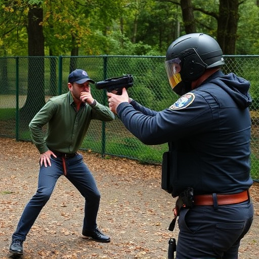 Protect Yourself: First Aid for Pepper Spray Exposure