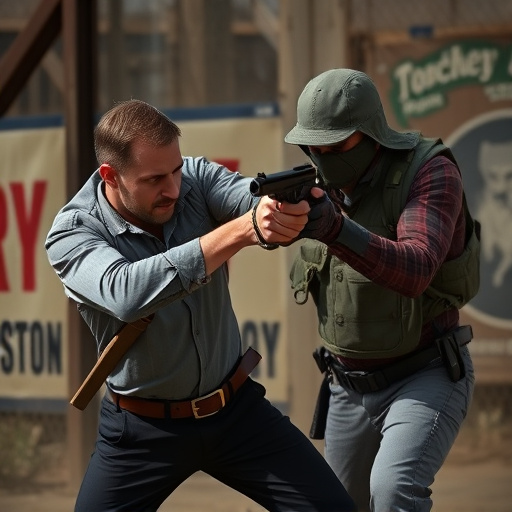 non-lethal self defense