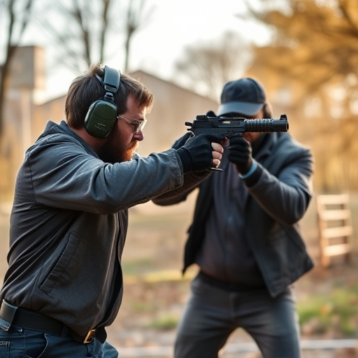 non-lethal self defense