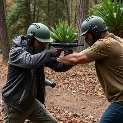 non-lethal self defense