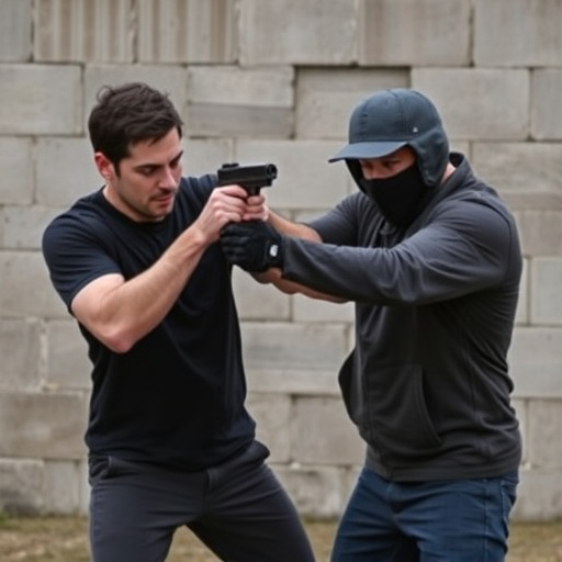 non-lethal self defense