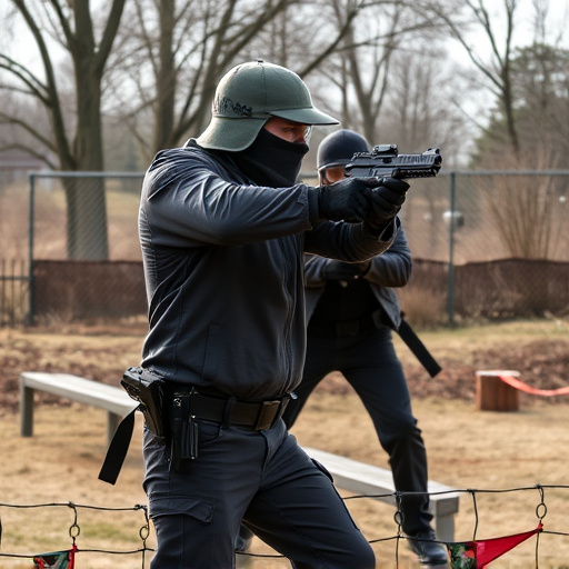 non-lethal self defense
