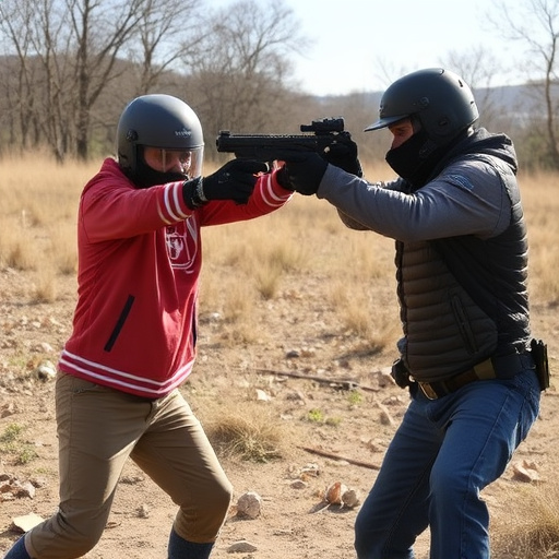 non-lethal self defense