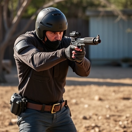non-lethal self defense