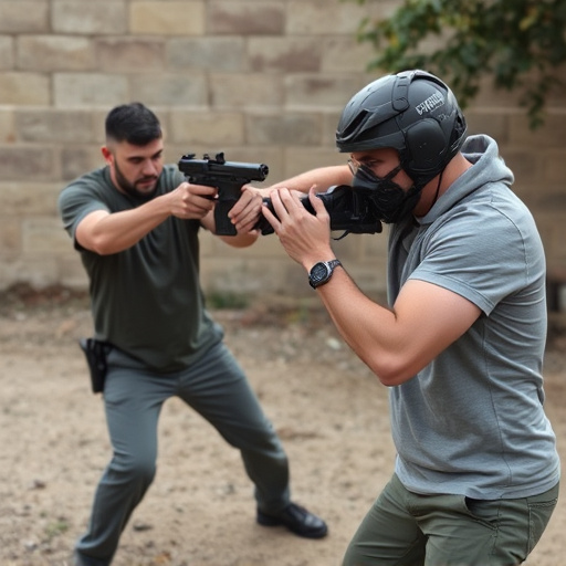 non-lethal self defense