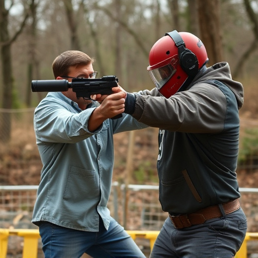 non-lethal self defense
