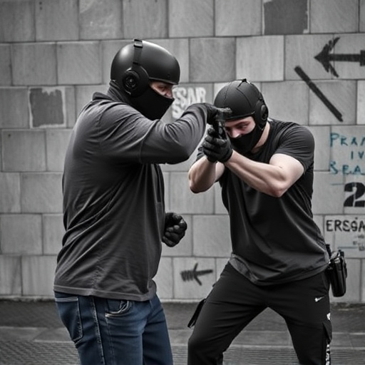 non-lethal self defense