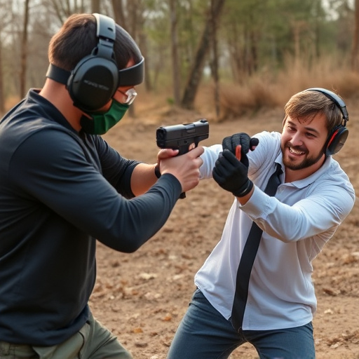 non-lethal self defense