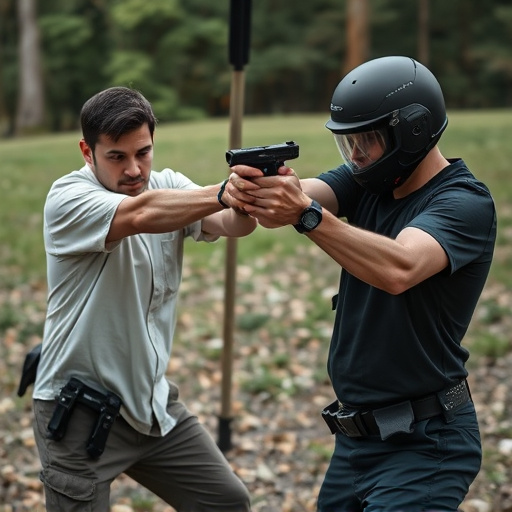 non-lethal self defense
