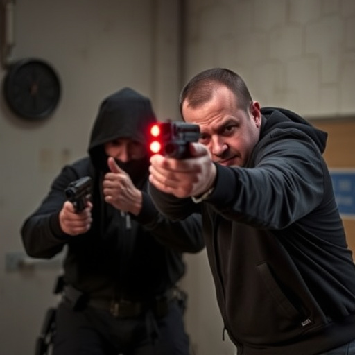 non-lethal self defense