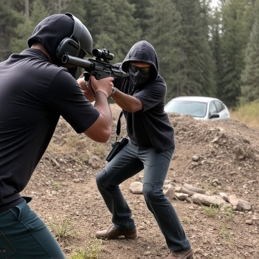 non-lethal self defense