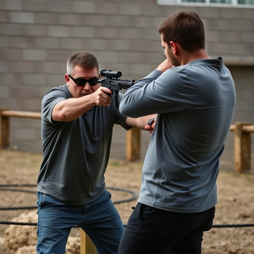 non-lethal self defense