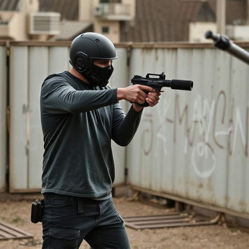 non-lethal self defense